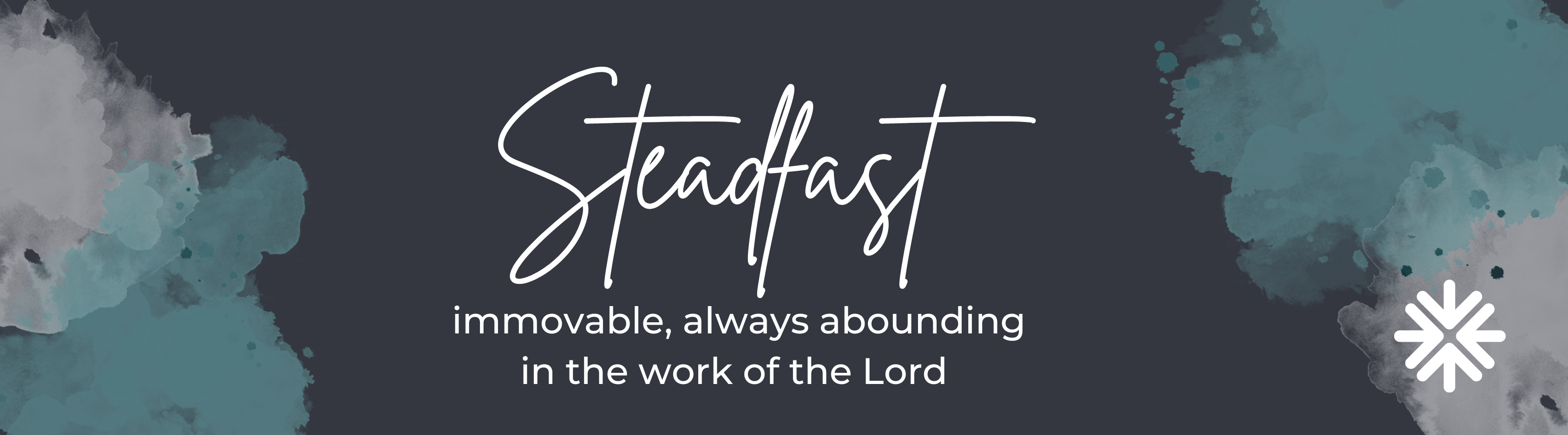 Steadfast Banner